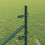 Berkfield Fence Post Green 4