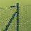 Berkfield Fence Post Green 4