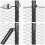 Berkfield Fence Post Grey 5