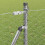 Berkfield Fence Post Silver 5