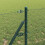 Berkfield Fence Post Green 4
