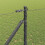 Berkfield Fence Post Grey 4
