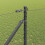 Berkfield Fence Post Grey 3