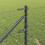 Berkfield Fence Post Grey 4