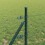 Berkfield Fence Post Green 4