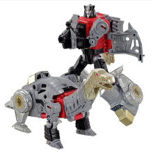 Dinobot Figure 5.5 Inch Sludge Dinosaur Toy KO Version Dual Mode Transformation