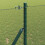 Berkfield Fence Post Green 4