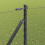 Berkfield Fence Post Grey 4