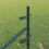 Berkfield Fence Post Green 4
