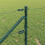 Berkfield Fence Post Green 4