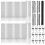 Berkfield Fence Post Grey 2