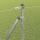 Berkfield Fence Post Silver 4