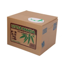 Automatic Coin Bank Cute Panda Money Box with Interactive Coin Collection Gift for Kids Boys Girls