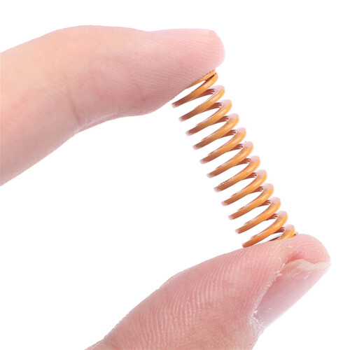 4 Pack 8x25mm 3D Printer Leveling Springs for Stable Bed Leveling and Consistent Print Quality 2