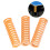 4 Pack 8x25mm 3D Printer Leveling Springs for Stable Bed Leveling and Consistent Print Quality 5