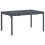 Berkfield Garden Dining Set 9 pcs Anthracite Steel 5