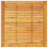 Berkfield Garden Dining Set 3 pcs Brown Solid Acacia Wood 6