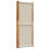 Berkfield 4-Panel Room Divider Light Grey 280x180 cm 5
