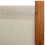 Berkfield 3-Panel Room Divider Light Grey 210x180 cm 6