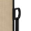 Berkfield Retractable Side Awning Beige 180x500 cm 8