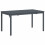 Berkfield Garden Dining Set 9 pcs Black Poly Rattan 5