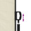 Berkfield Retractable Side Awning Cream 220x500 cm 6