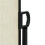 Berkfield Retractable Side Awning Cream 220x500 cm 8