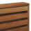 Berkfield Outdoor Sofa Set 4 pcs Natural 5