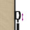 Berkfield Retractable Side Awning Beige 140x600 cm 6