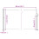 Berkfield Retractable Side Awning Beige 140x600 cm 10
