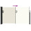 Berkfield Retractable Side Awning Cream 120x600 cm 5