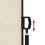 Berkfield Retractable Side Awning Cream 120x600 cm 6