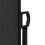 Berkfield Retractable Side Awning Black 200x500 cm 8