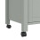 Berkfield Kitchen Trolley MONZA 84x40x88.5 cm Solid Wood Pine 8