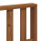 Berkfield Sectional Sofa Set 5 pcs Natural Solid Acacia Wood 5