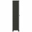 Berkfield Plastic Cabinet 68x39x171.5 cm 4