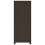 Berkfield Plastic Cabinet 68x39x171.5 cm 5