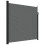 Berkfield Retractable Side Awning Anthracite 200x500 cm 2