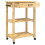 Berkfield Kitchen Trolley MONZA 60x40x88.5 cm Solid Wood Pine 4