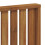 Berkfield Outdoor Sofa Set 5 pcs Natural 5