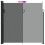 Berkfield Retractable Side Awning Anthracite 200x500 cm 6
