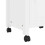 Berkfield Kitchen Trolley MONZA 48x40x88.5 cm Solid Wood Pine 8