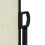 Berkfield Retractable Side Awning Cream140x600 cm 8