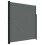 Berkfield Retractable Side Awning Anthracite 220x500 cm 2