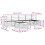 Berkfield Outdoor Sofa Set 6 pcs Natural 6