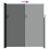 Berkfield Retractable Side Awning Anthracite 220x500 cm 6