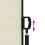 Berkfield Retractable Side Awning Cream180x600 cm 6