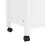 Berkfield Kitchen Trolley MONZA 84x40x88.5 cm Solid Wood Pine 8
