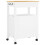 Berkfield Kitchen Trolley MONZA 60x40x88.5 cm Solid Wood Pine 6