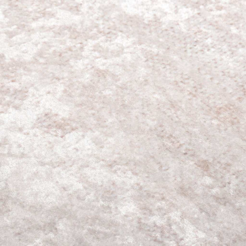 Berkfield Rug Washable 80x300 cm Light Beige 2